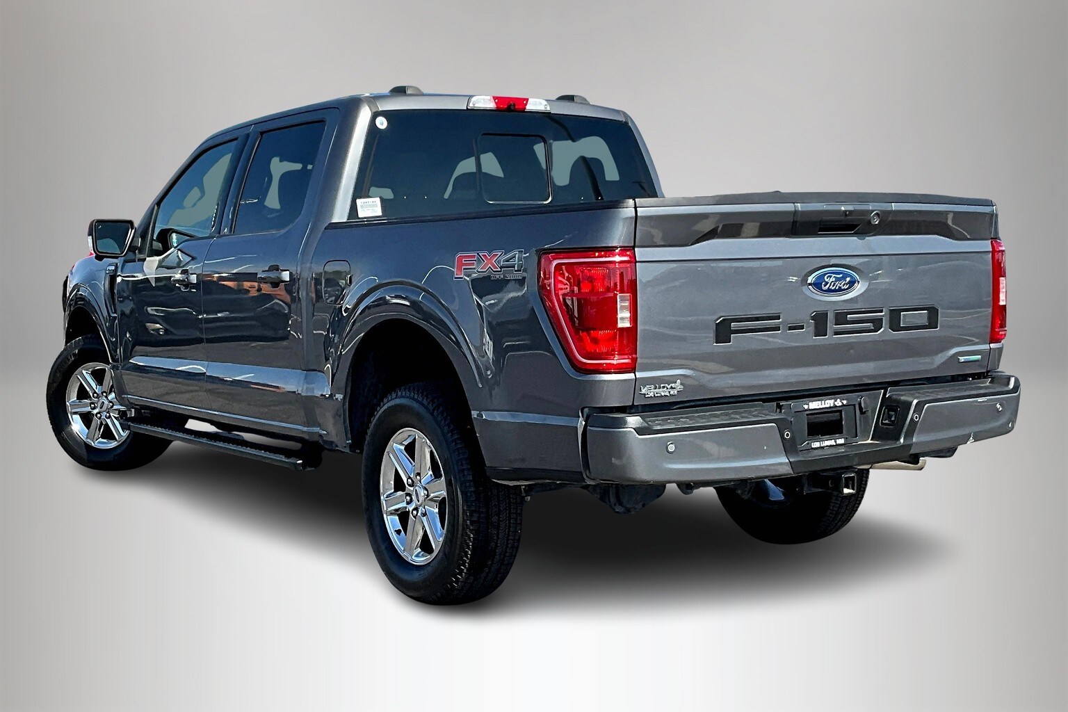 2022 Ford F-150 XLT photo 4