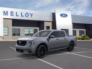 2025 Ford Maverick Lobo High Truck SuperCrew