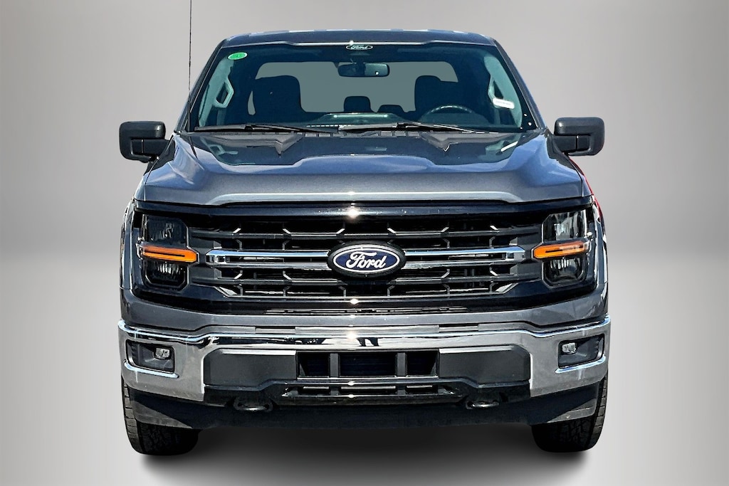 Certified 2024 Ford F-150 XLT Truck SuperCrew Cab