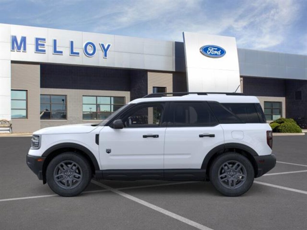 New 2025 Ford Bronco Sport Big Bend SUV
