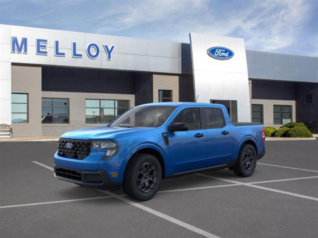 New 2025 Ford Maverick XLT Truck SuperCrew