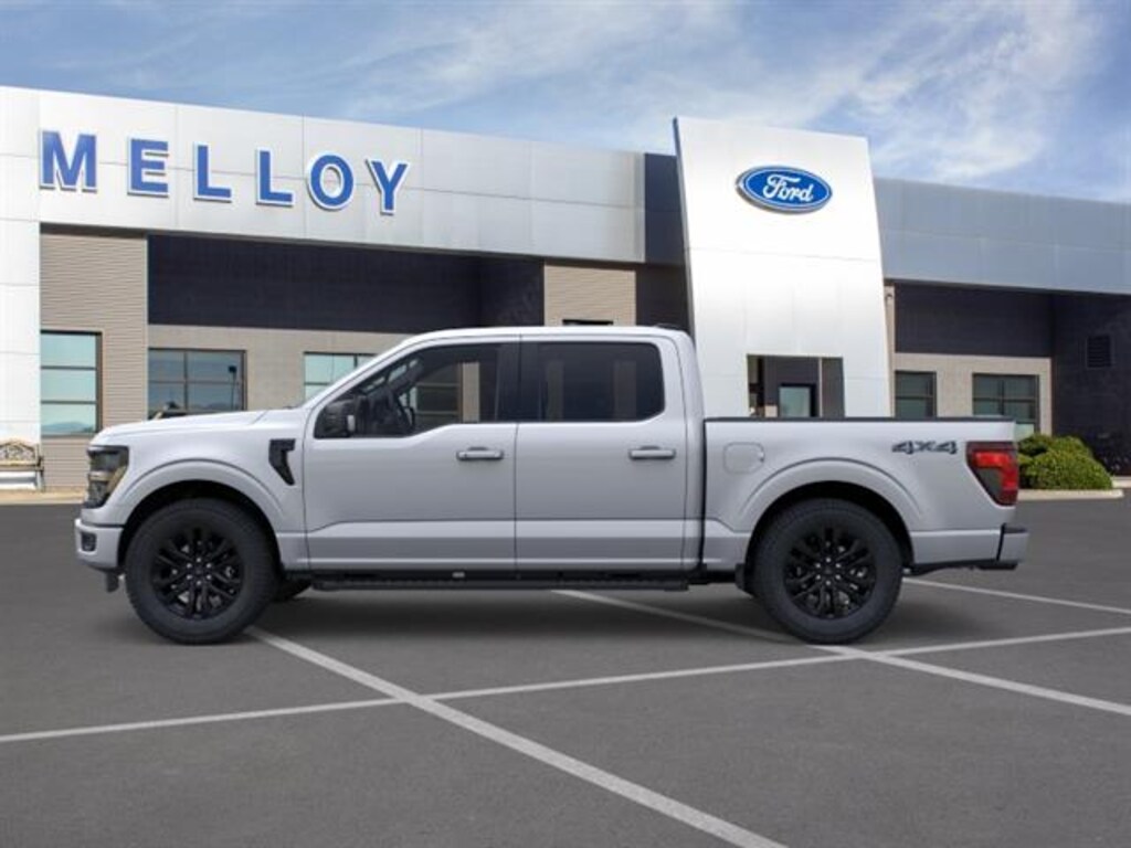 New 2026 Ford F-150 XLT TRUCK