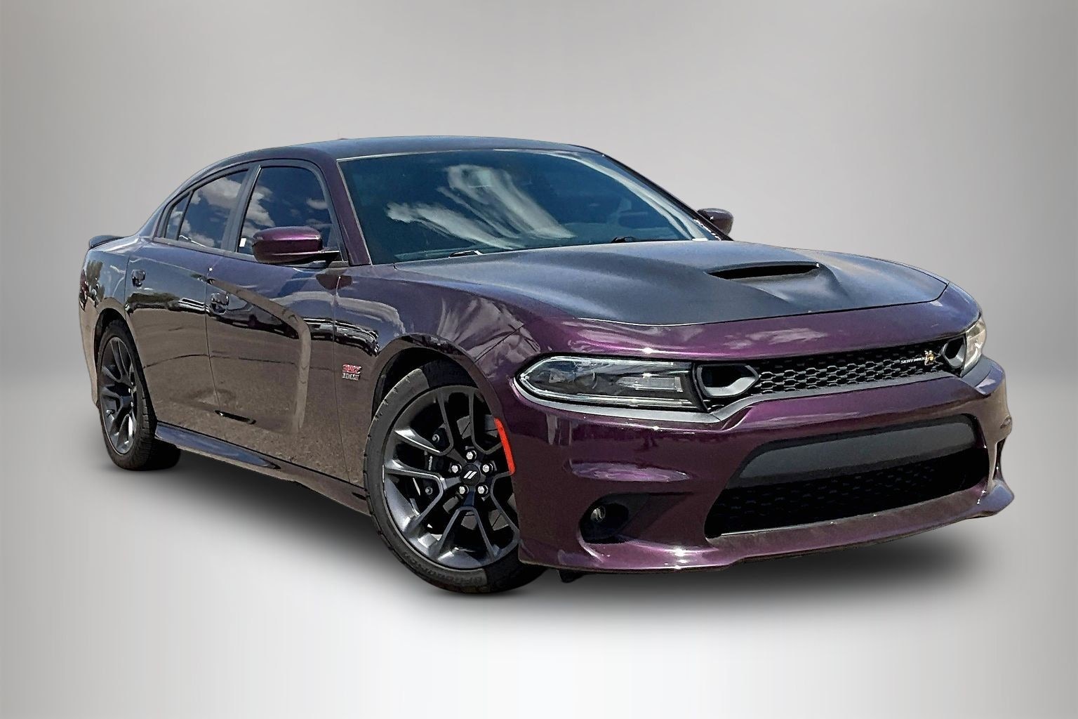 2020 Dodge Charger Scat Pack's photo