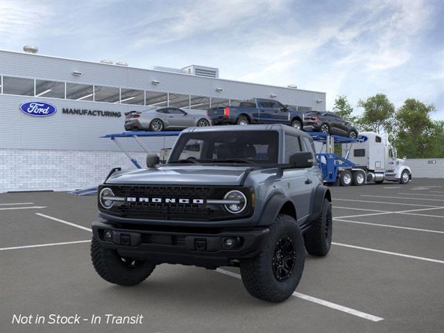 2025 Ford Bronco Badlands photo 2