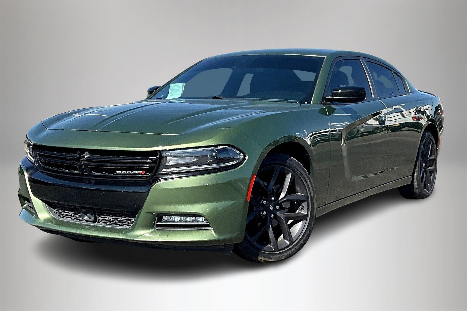 2021 Dodge Charger SXT photo 3