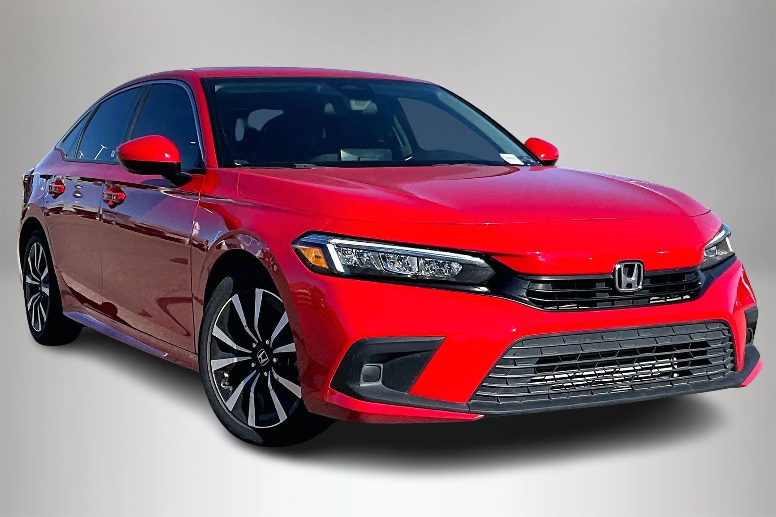 2023 Honda Civic EX's photo