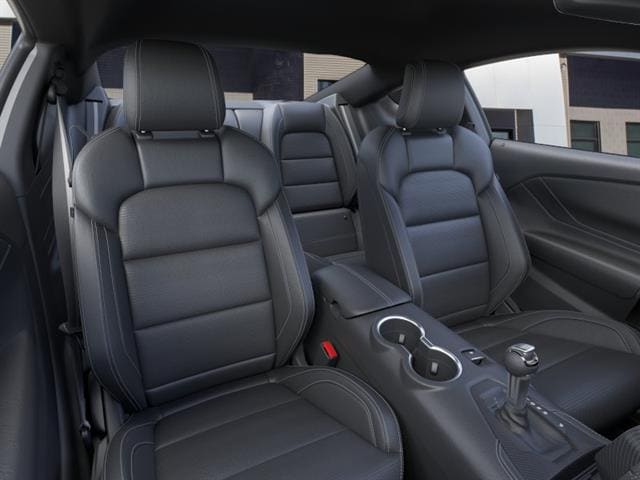 2025 Ford Mustang EcoBoost Premium Fastback - Photo 10