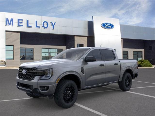 2025 Ford Ranger XLT's photo