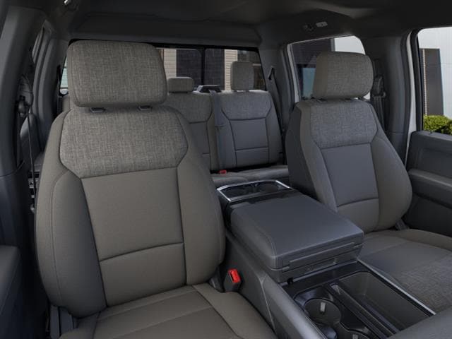 2025 Ford F-150 XLT - Photo 10