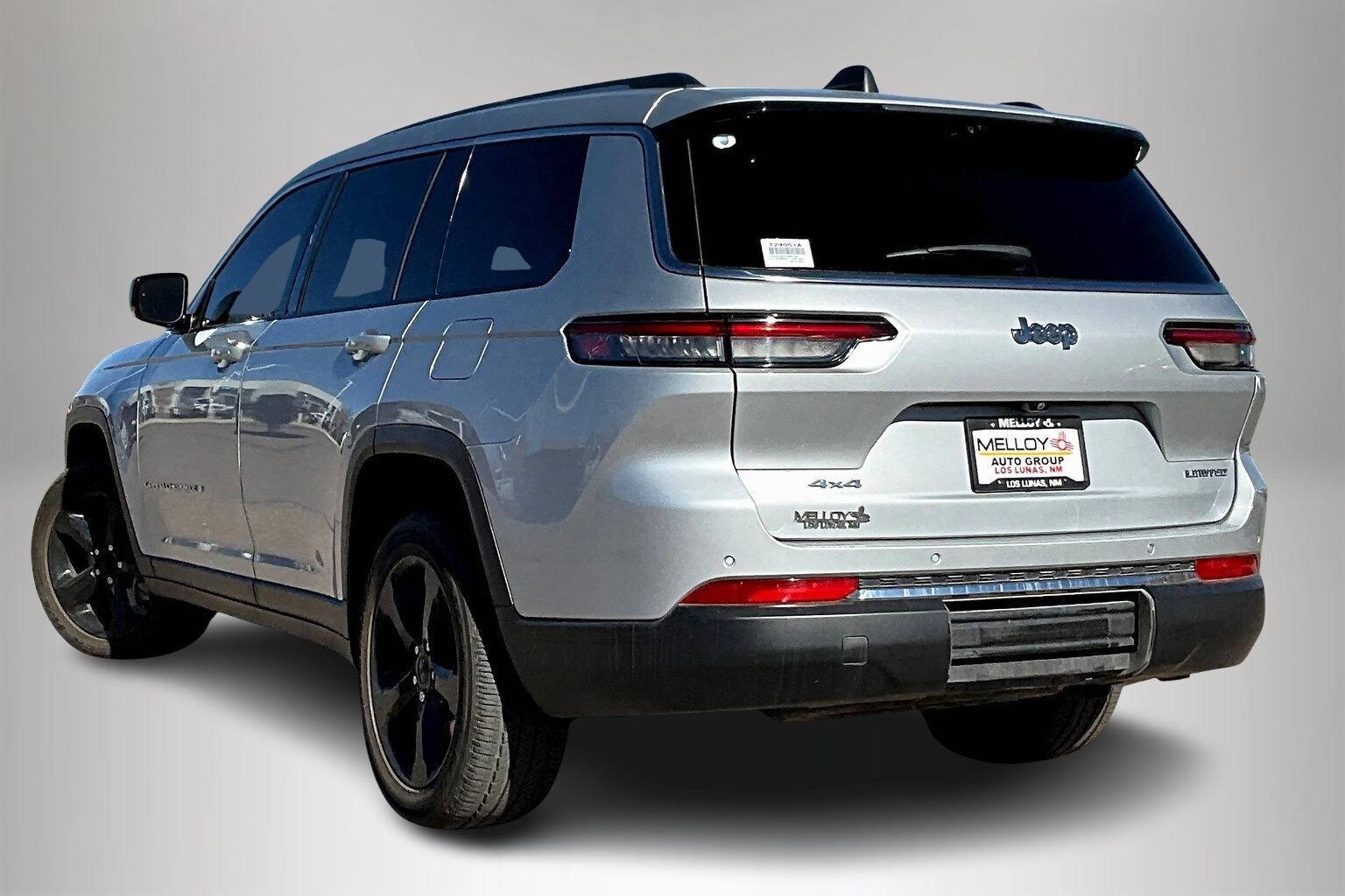 2023 Jeep Grand Cherokee Limited photo 4