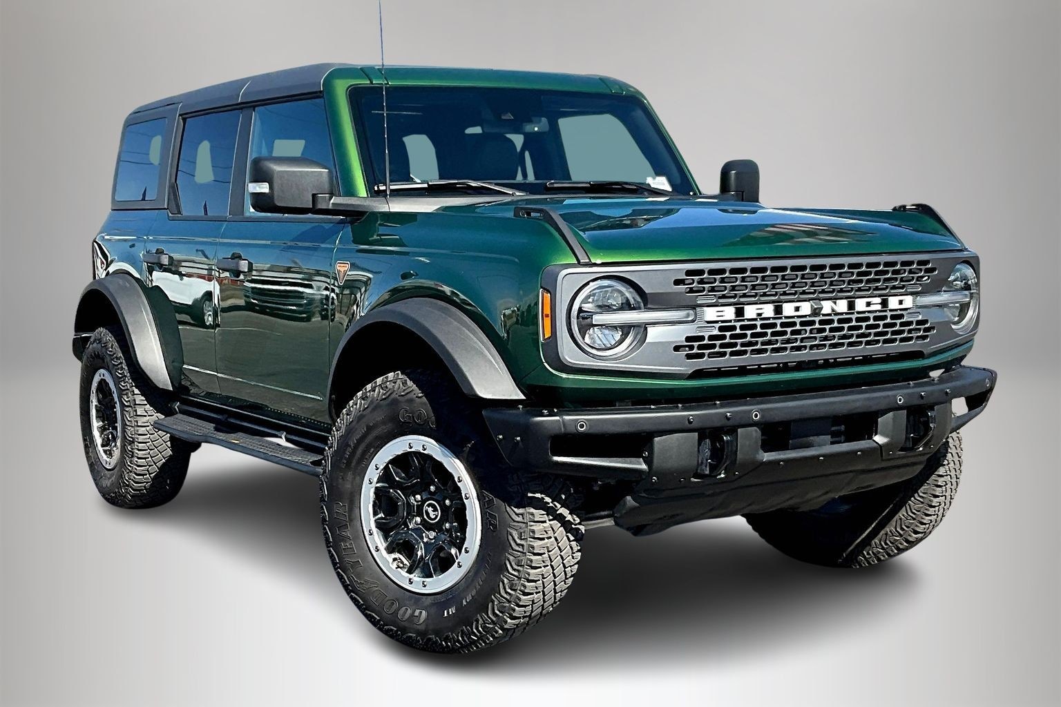 2024 Ford Bronco 4-Door Badlands's photo