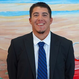 Staff member Jonathan Chavez from ed2e6c141a12