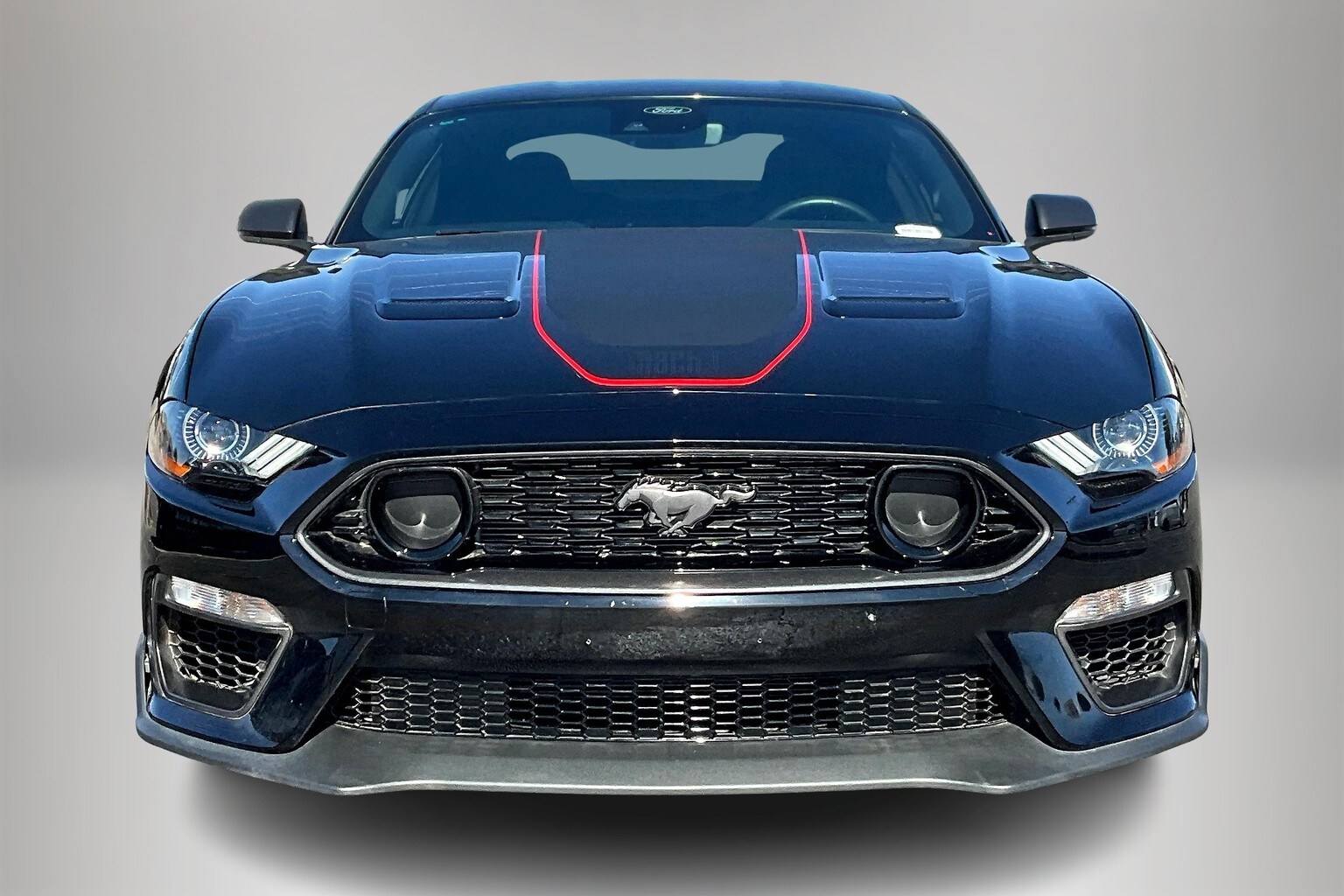 2023 Ford Mustang Mach-E Mach 1 photo 2