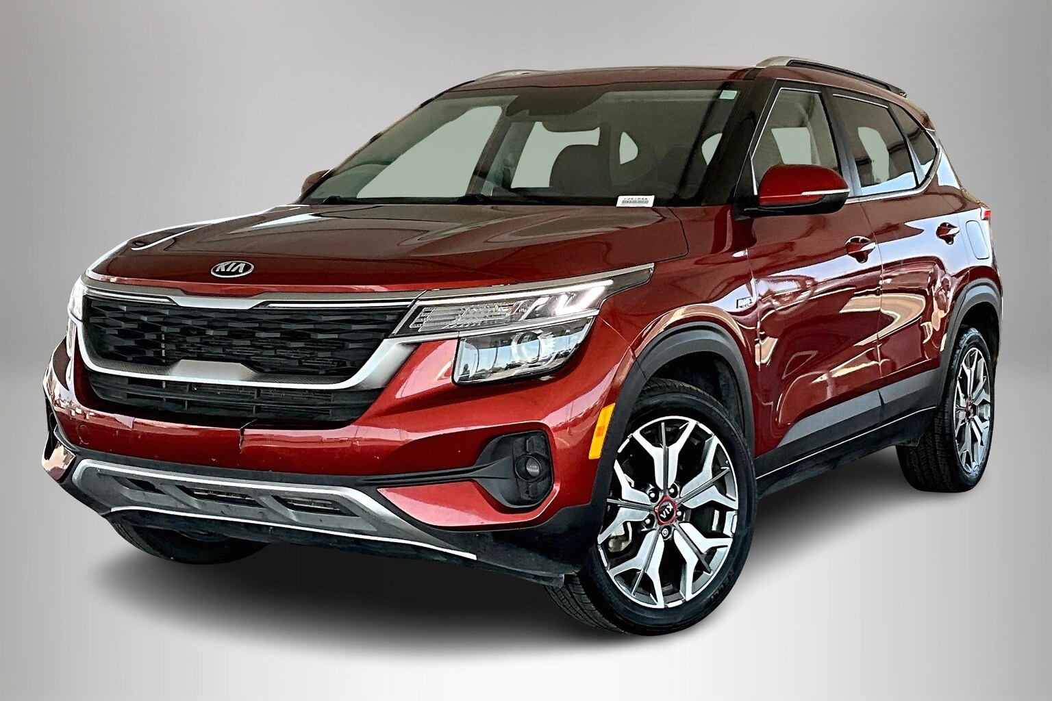 2021 Kia Seltos S photo 3