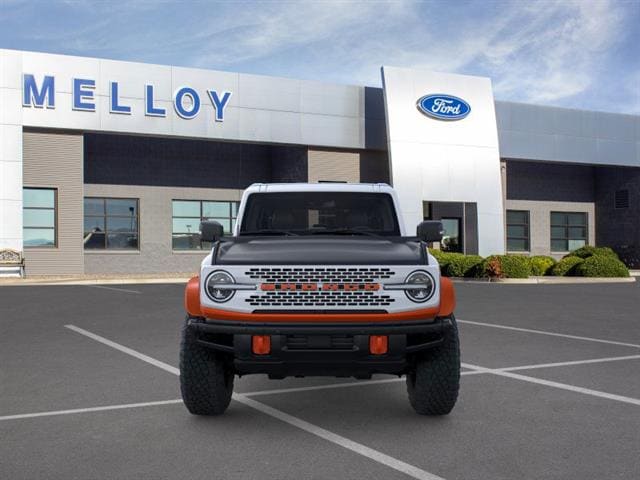 2025 Ford Bronco 2-Door Stroppe - Photo 6