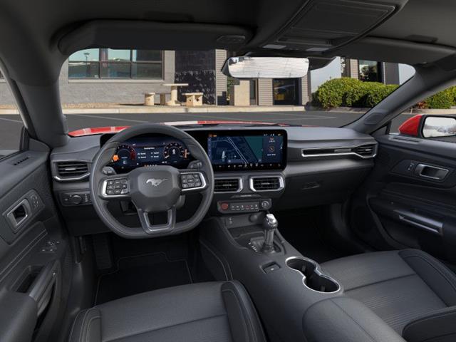 2025 Ford Mustang EcoBoost Premium Fastback - Photo 9