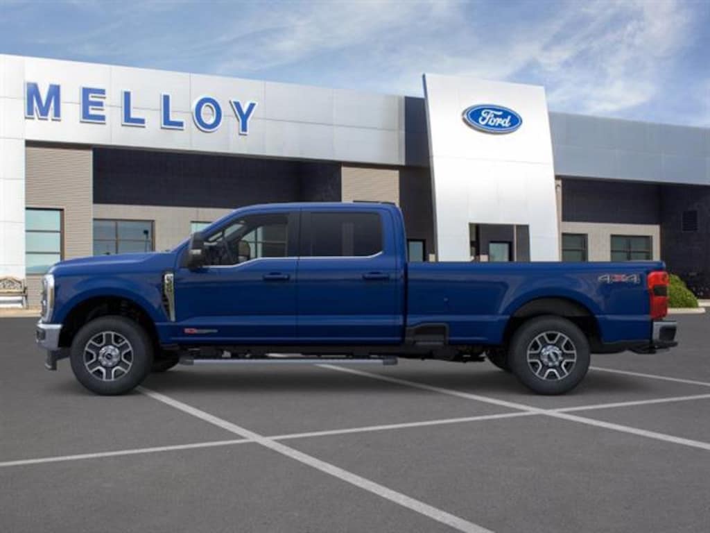 New 2026 Ford F-350 F-350 Lariat Truck Crew Cab