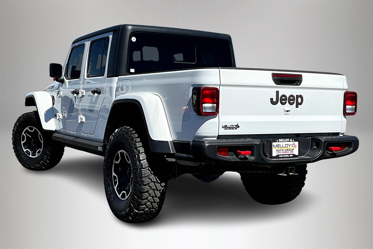 2020 Jeep Gladiator Rubicon photo 4