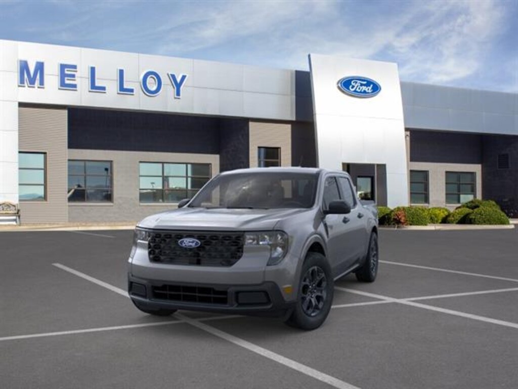 New 2026 Ford Maverick XLT Truck SuperCrew