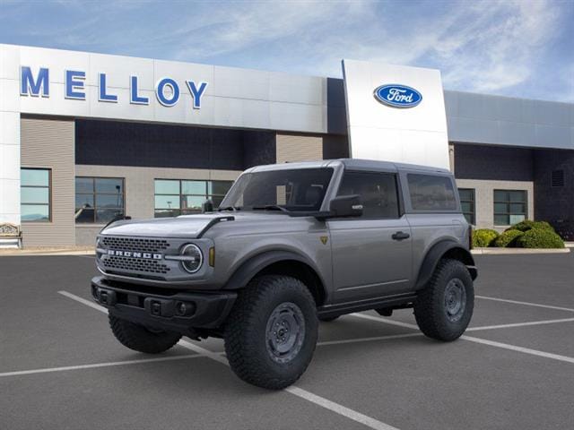 2025 Ford Bronco 2-Door Badlands's photo