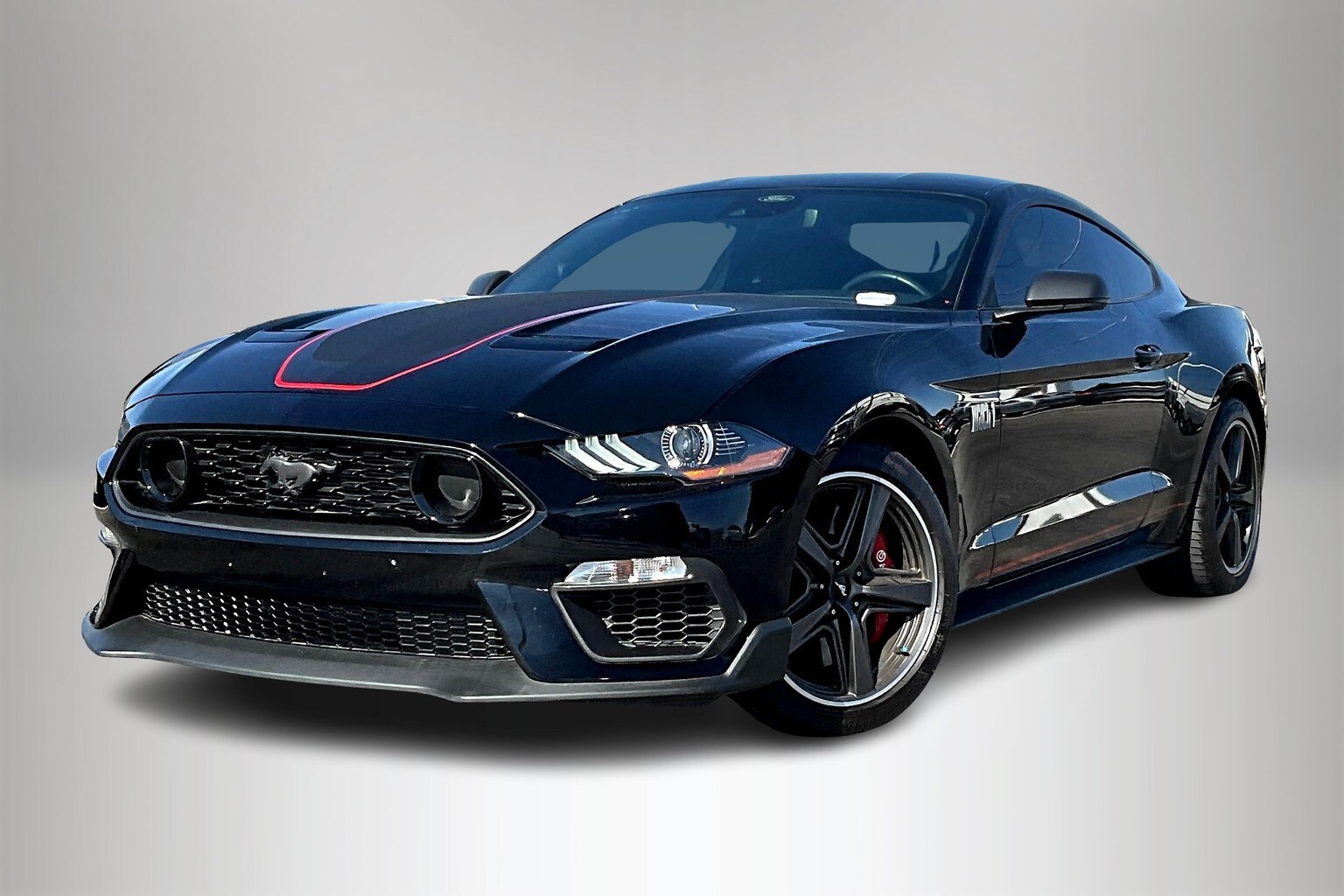 2023 Ford Mustang Mach-E Mach 1 photo 3