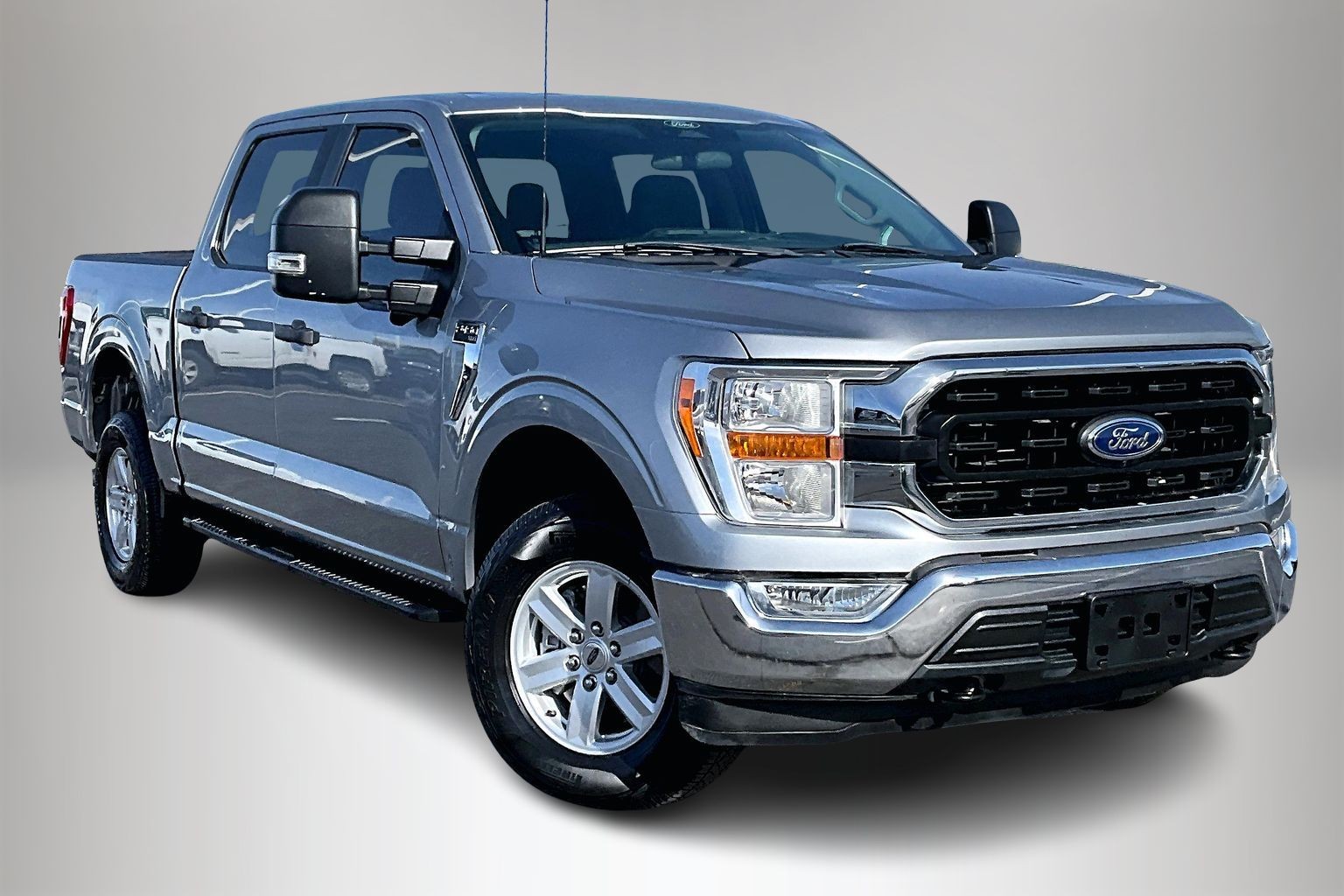 2022 Ford F-150 XLT's photo