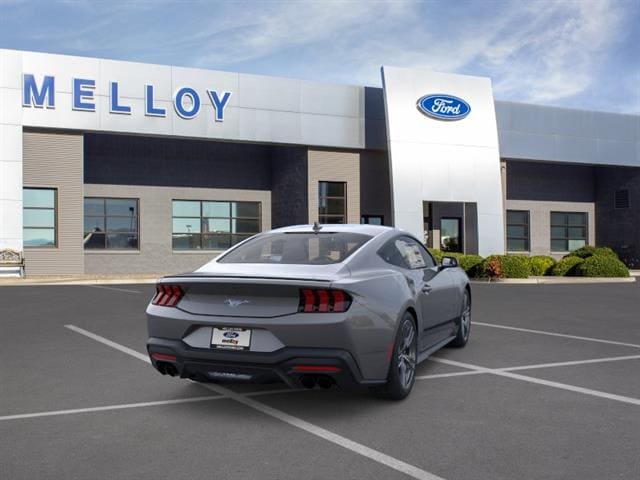2025 Ford Mustang EcoBoost Premium Fastback - Photo 8