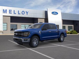 2026 Ford F-150 XLT Truck SuperCrew Cab