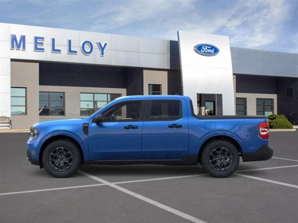 New 2025 Ford Maverick XLT Truck SuperCrew