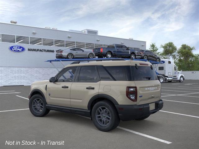 2025 Ford Bronco Sport Big Bend photo 2