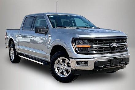 2025 Ford F-150 XLT Truck SuperCrew Cab