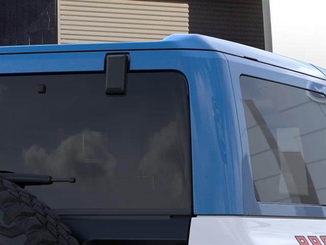 2025 Ford Bronco 2-Door Stroppe - Photo 25
