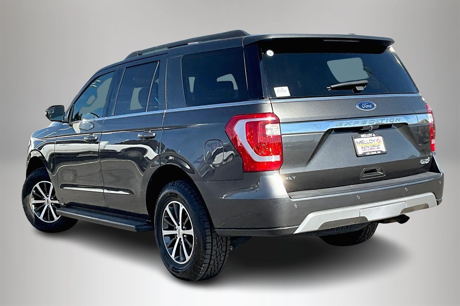 2019 Ford Expedition XLT photo 4
