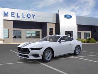 2026 Ford Mustang Ecoboost Fastback Coupe