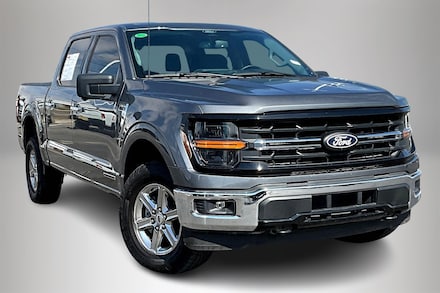 2024 Ford F-150 XLT Truck SuperCrew Cab
