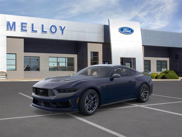 2025 Ford Mustang Dark Horse's photo