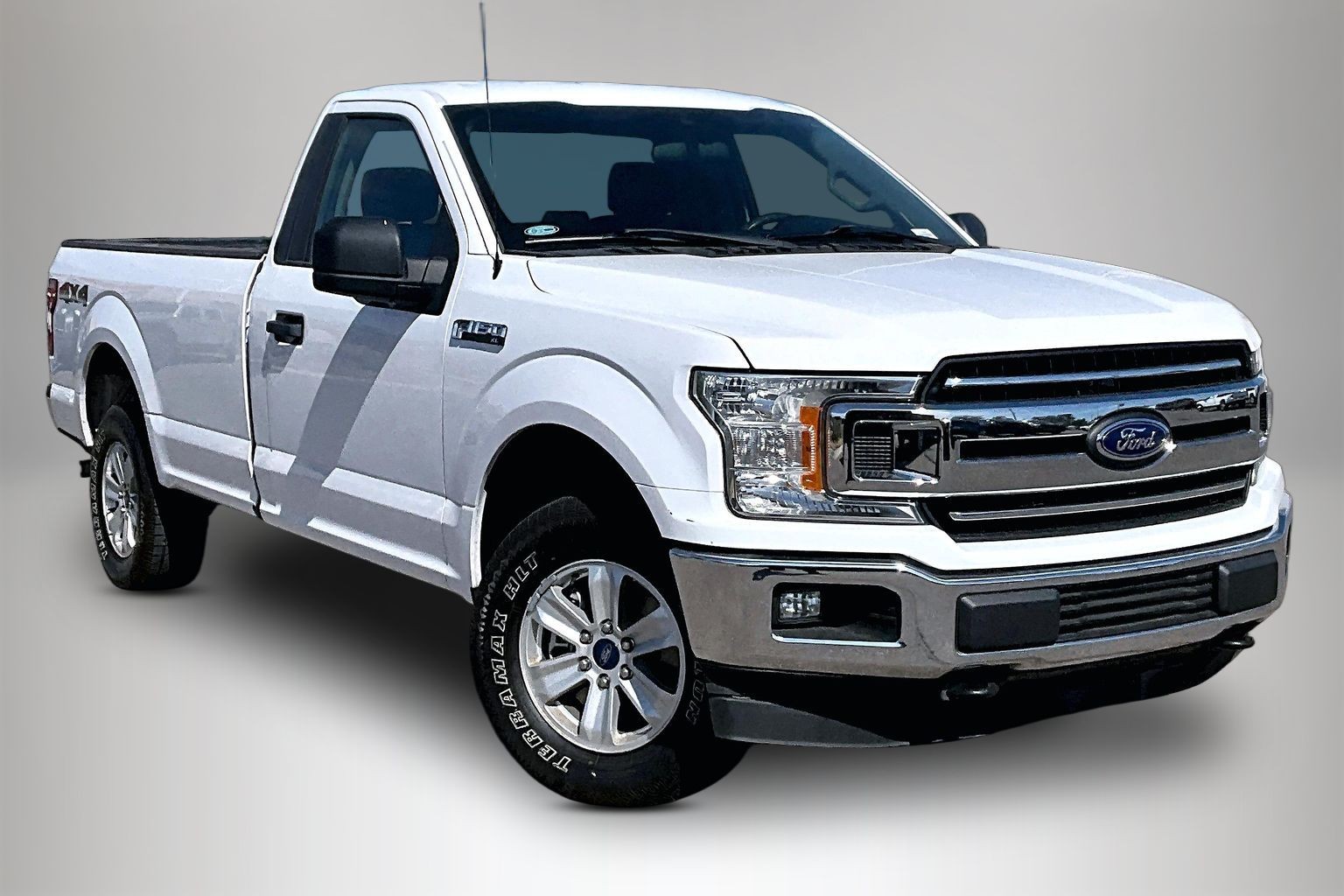 2019 Ford F-150 XL 4x4 Regular Cab 6-1/2 Box's photo