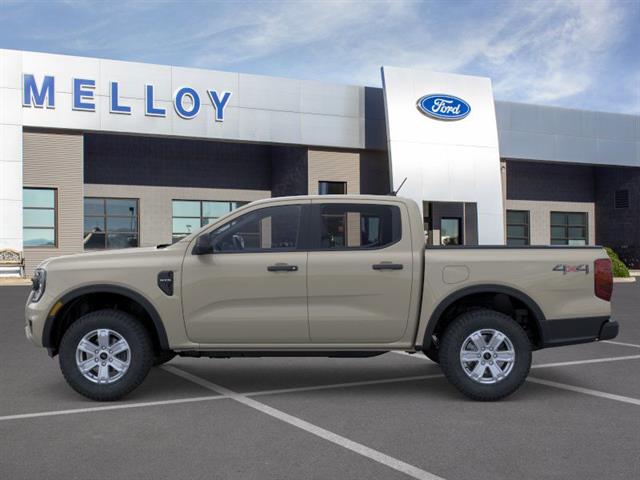 2025 Ford Ranger XL photo 3