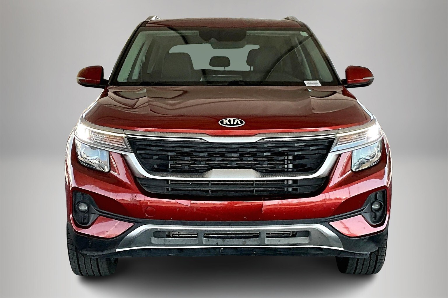 2021 Kia Seltos S photo 2