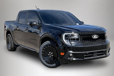 2025 Ford Maverick Lobo High Truck SuperCrew
