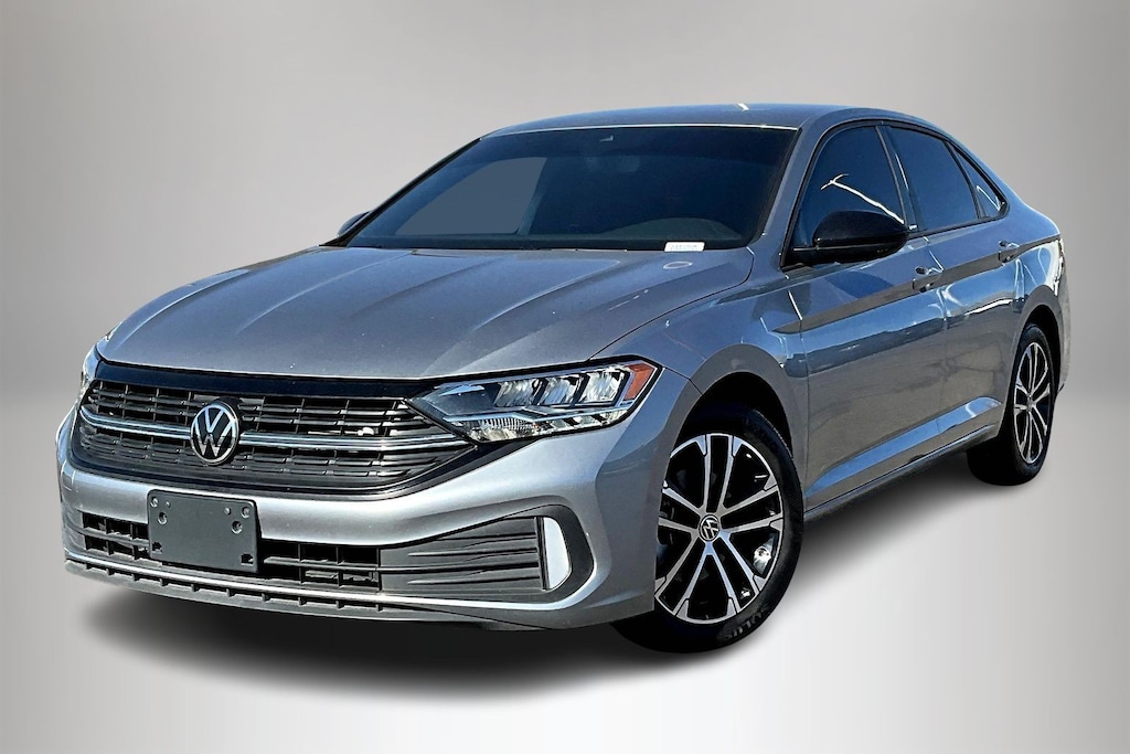 Used 2024 Volkswagen Jetta 1.5T Sport Sedan