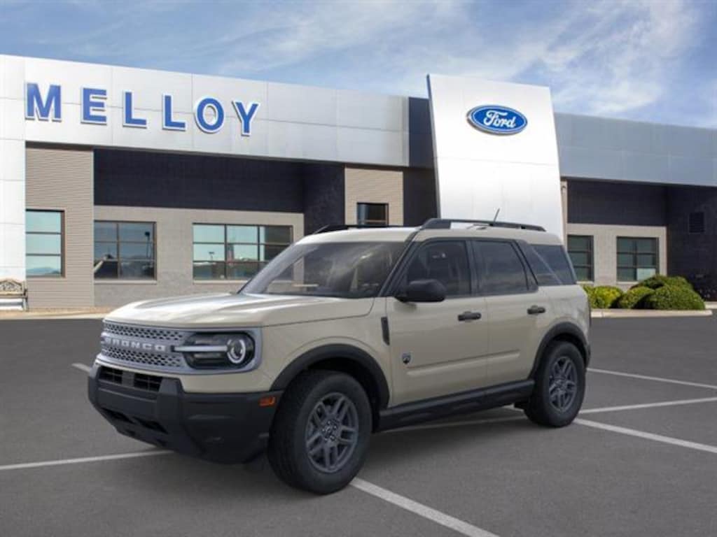 New 2025 Ford Bronco Sport Big Bend SUV