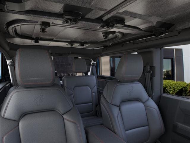 2025 Ford Bronco 2-Door Stroppe - Photo 12