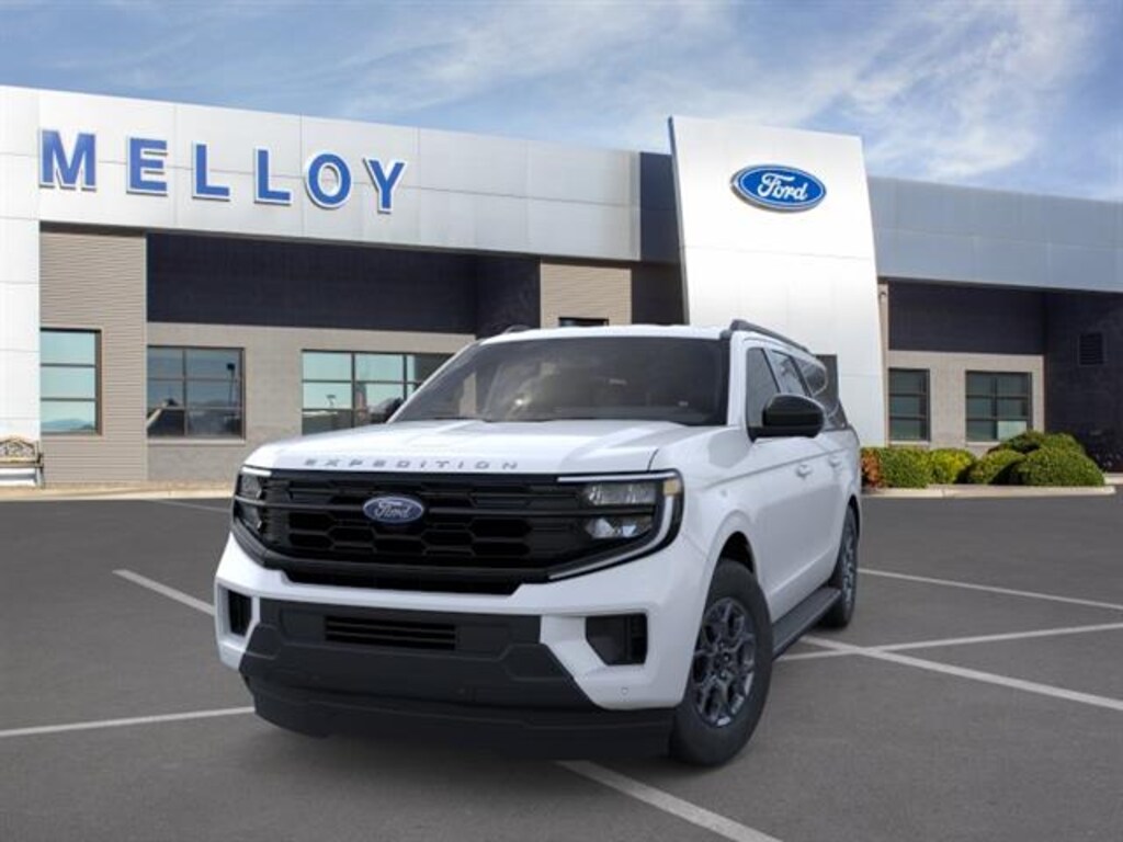 New 2025 Ford Expedition Max Active SUV