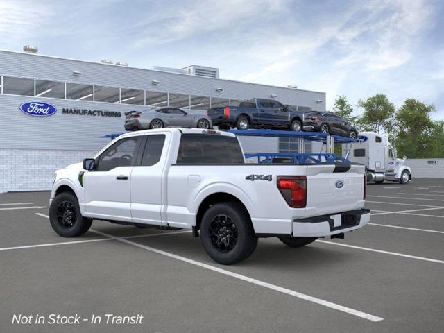 2025 Ford F-150 STX photo 3