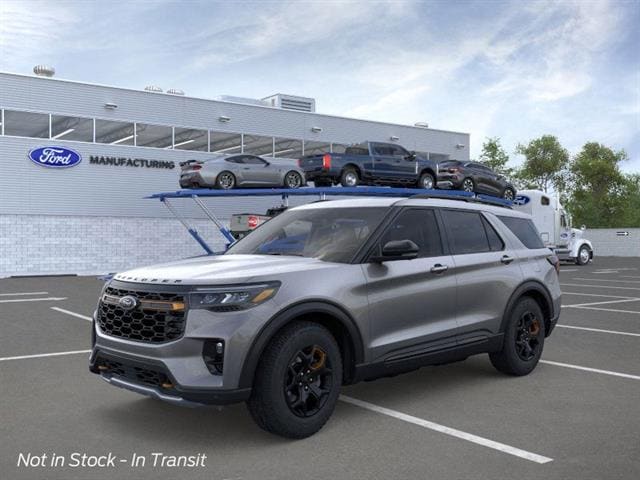 2026 Ford Explorer Tremor's photo