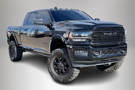2022 Ram 2500 Limited Truck Mega Cab