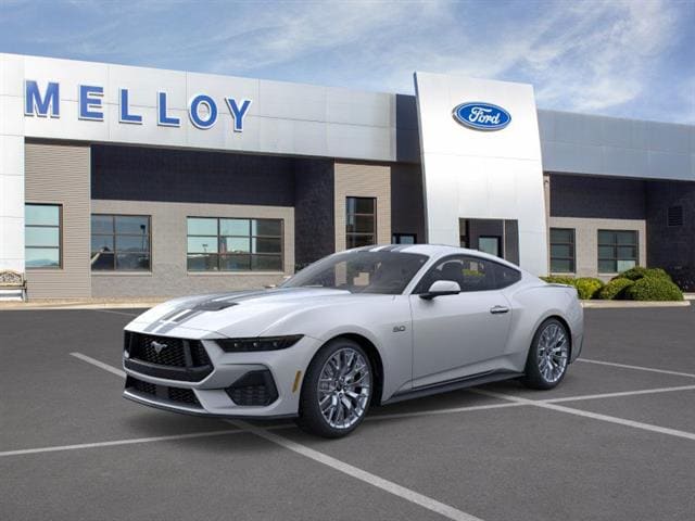 2026 Ford Mustang