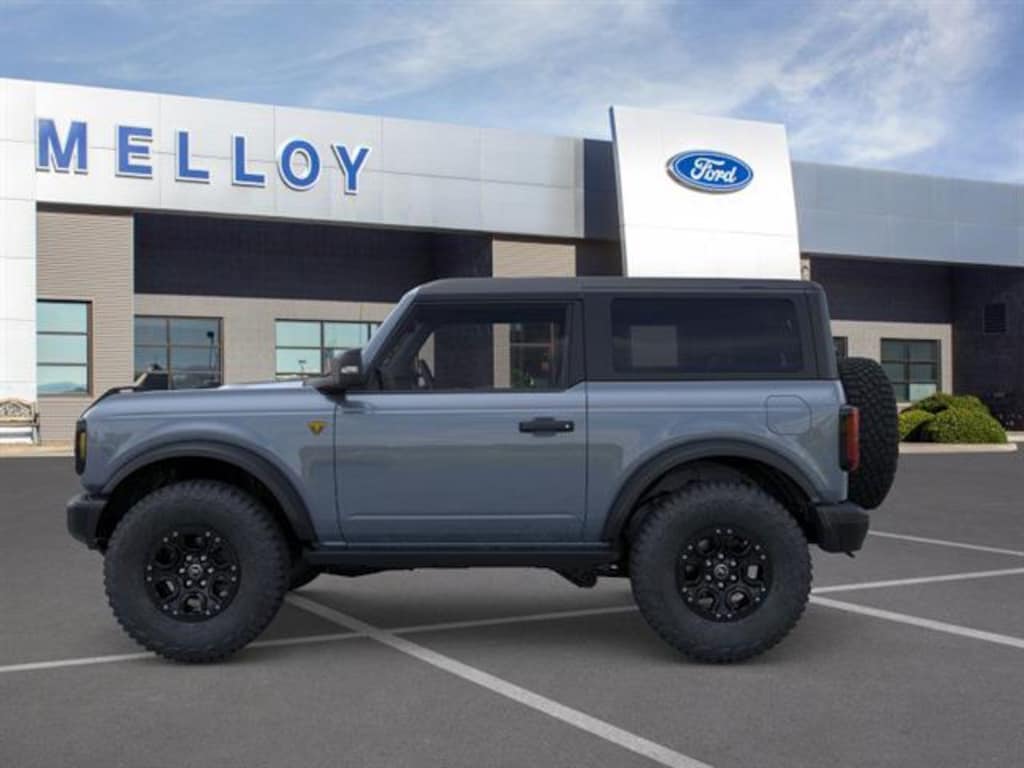 New 2025 Ford Bronco Badlands SUV