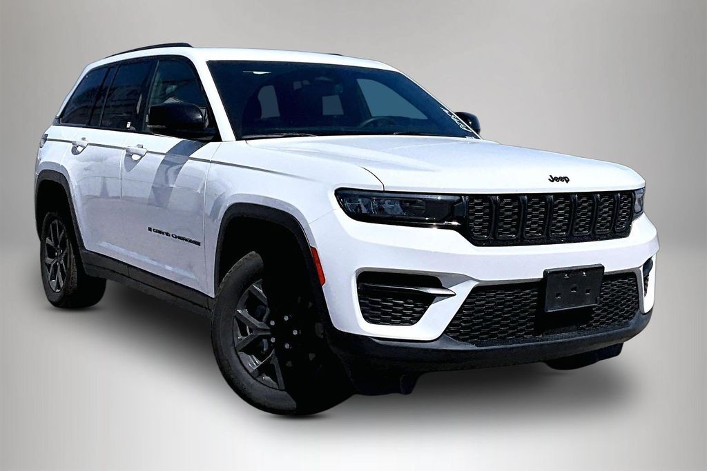 2024 Jeep Grand Cherokee